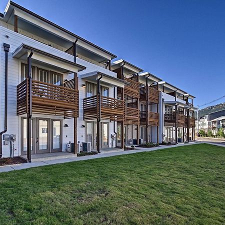 Villa Downtown Modern Luxury - Great Location Chattanooga Exterior foto
